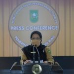 Kadiskes Provinsi Riau, Mimi Yuliani Nazir