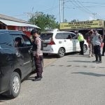 Pengetatan di pos penjagaan perbatasan Provinsi Riau