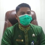 Sekretaris DPM-PTSP Pekanbaru, F Rudi Misdian