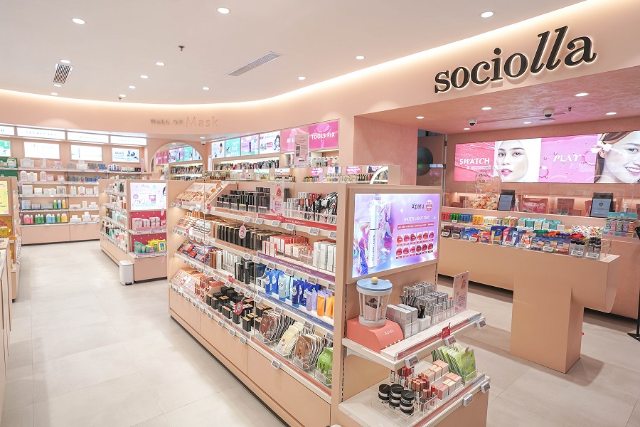 Sociolla Store Mal SKA Pekanbaru