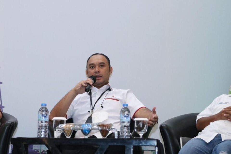 Ketua Umum Asosiasi Pemasok Energi dan Batubara Indonesia (ASPEBINDO), Dr. Anggawira