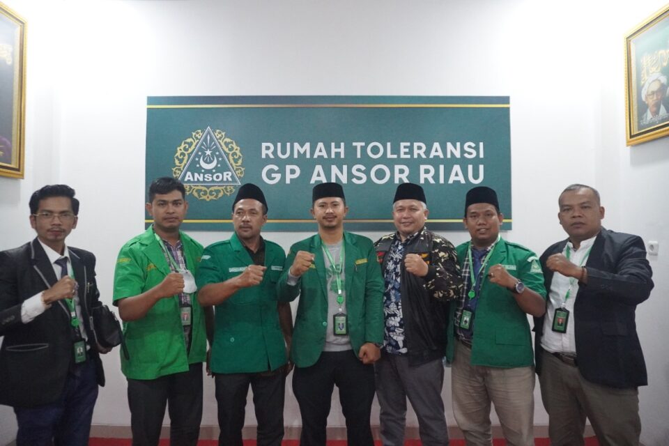 Ketua Lembaga Bantuan Hukum (LBH) Ansor Riau, Andi Susilawan
