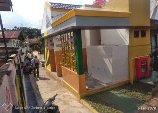 Dinas Perkim Komitmen Atasi Kawasan Kumuh di Kota Pekanbaru