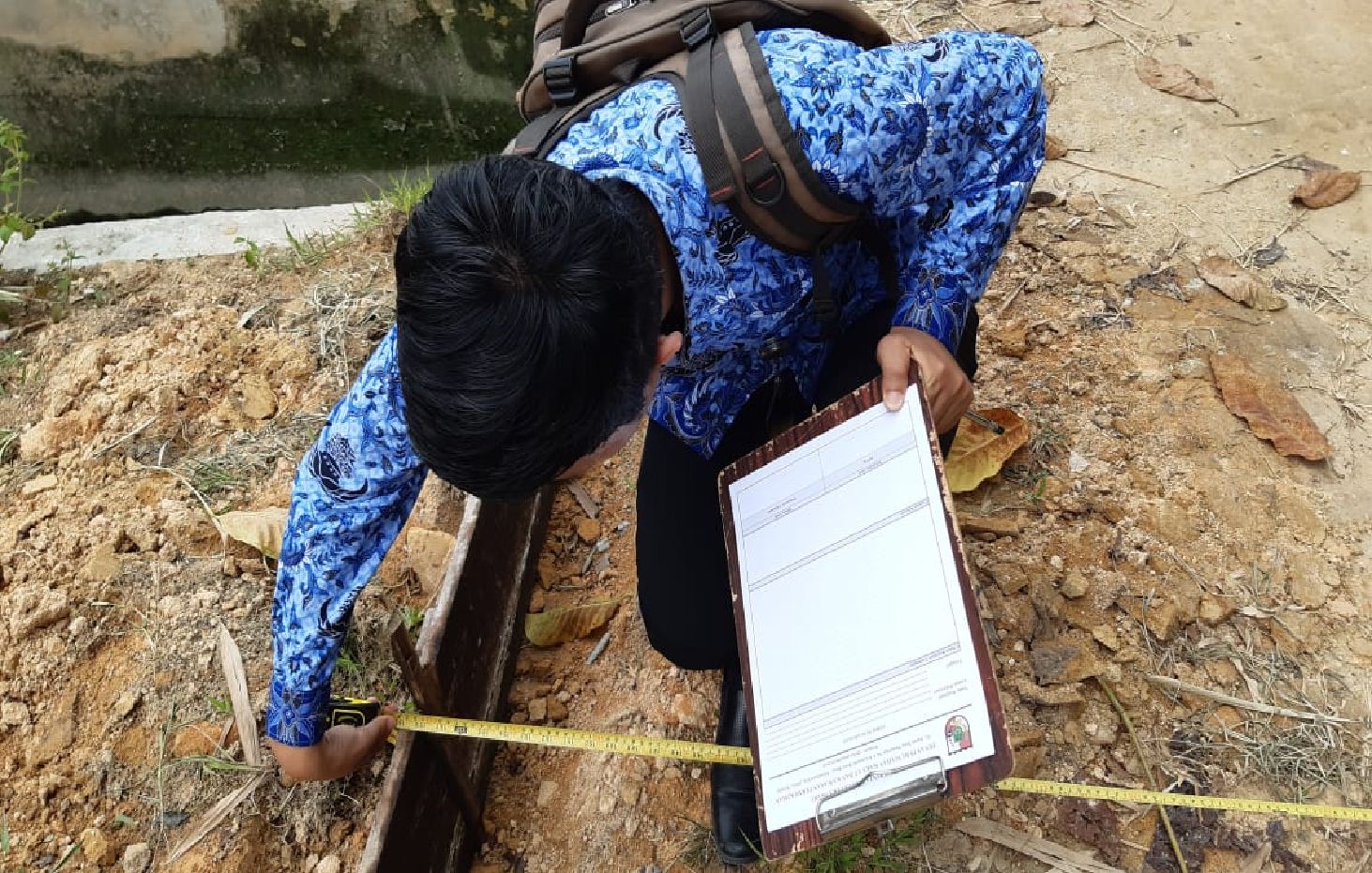 Jalin Koordinasi Dengan PUPR, Dinas Perkim Terus Upayakan Pembangunan Jalan Lingkungan