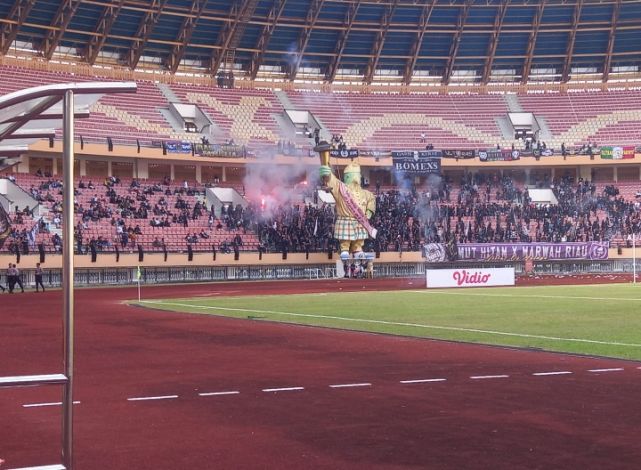 Batalnya Laga Uji Coba PSPS Riau Melawan Kelantan FC Diduga Akibat Nurizam Tukiman