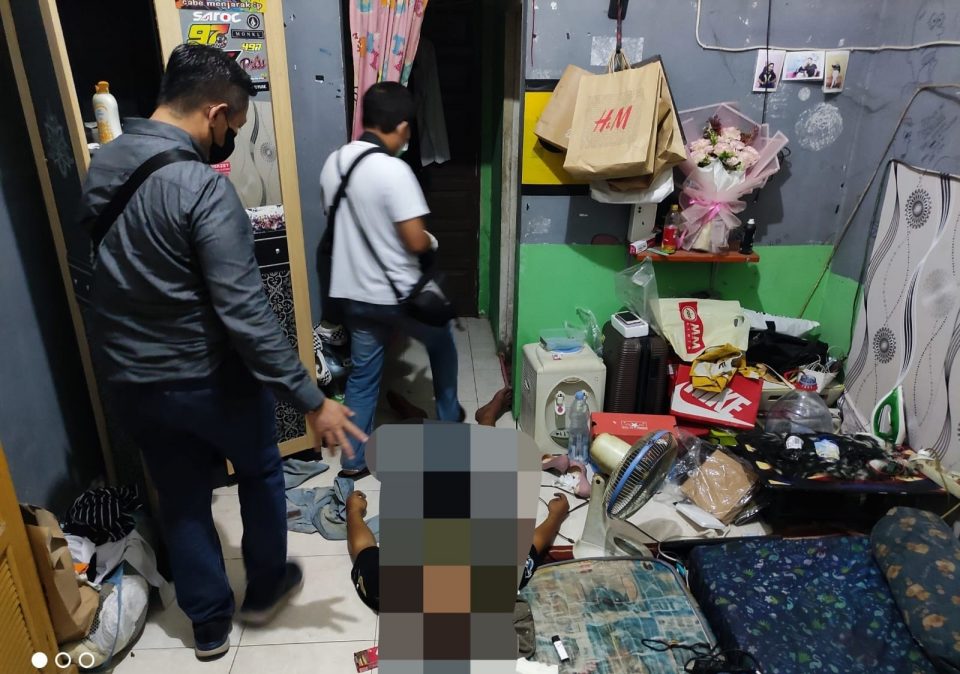 Mahasiswa UIR Ditemukan Tewas Gantung Diri