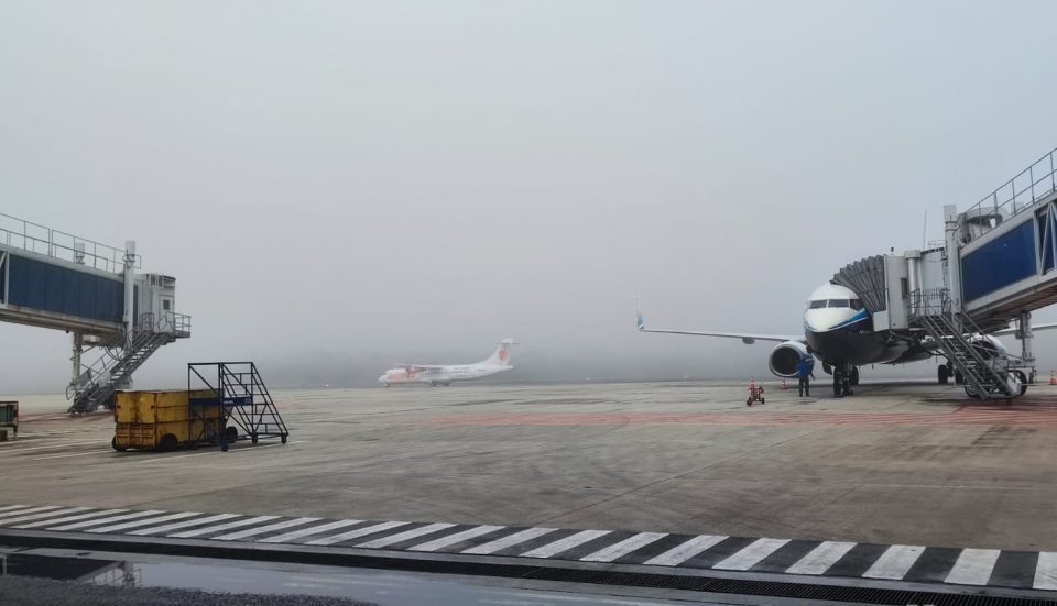 Gagal Landing di Pekanbaru Akibat Kabut Tebal, Pendaratan Citilink Dialihkan ke Batam