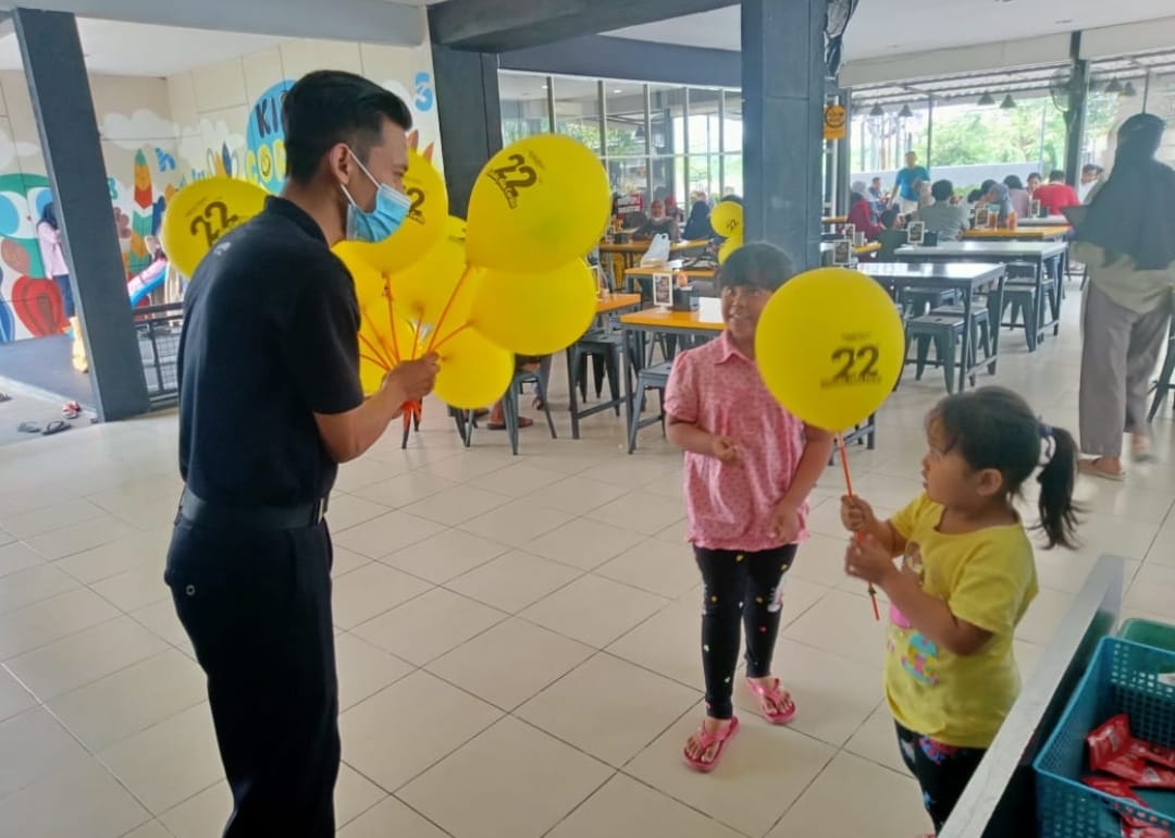 Waroeng Steak & Shake memiliki puluhan cabang se-Indonesia