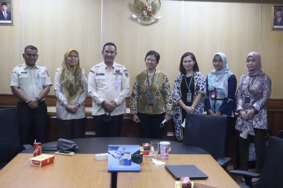 Kepala Bapenda Hadiri FGD Bank Indonesia