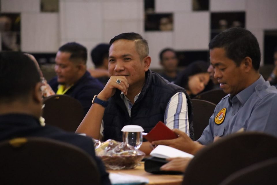 Jaring Bibit Unggul, Dispora Pekanbaru Komitmen Lakukan Pembinaan Atlet Sejak SMP