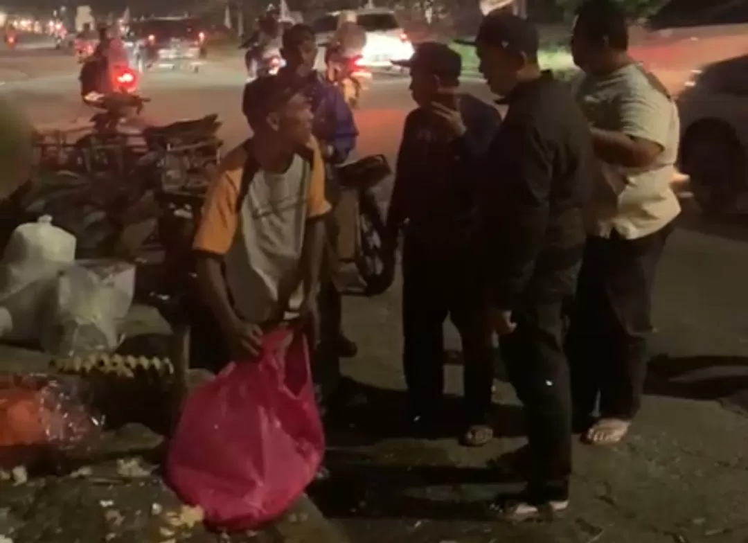 Gakkum DLHK Pekanbaru Gelar Pengawasan TPS Ilegal di Sejumlah Titik Agar Warga Disiplin