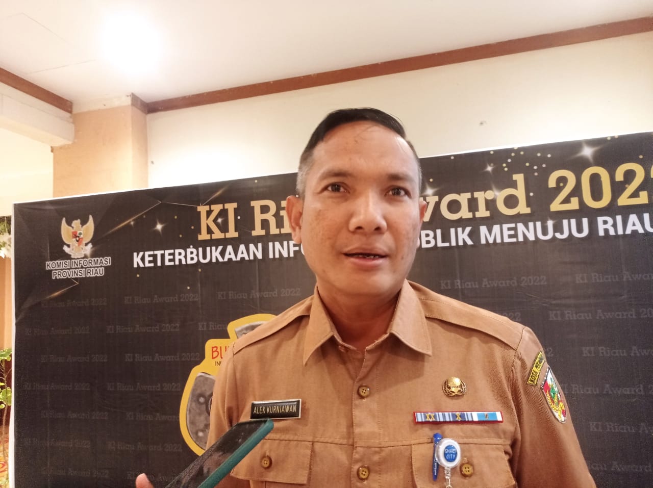 Dispora Pekanbaru Dukung KONI Pekanbaru Asuransikan Kesehatan Atlet dengan BPJamsostek