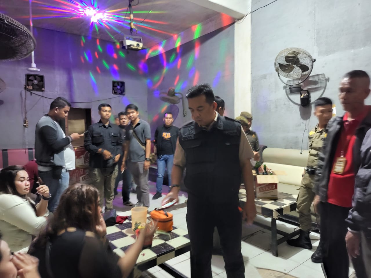 Beri Kenyamanan Masyarakat, Satpol PP Pekanbaru Tingkatkan Pengawasan Tempat Hiburan Malam Selama Ramadhan