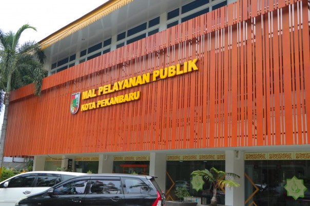 DPMPTSP Kota Pekanbaru Buka Kembali Layanan Perizinan dan Nonperizinan di Gedung C MPP