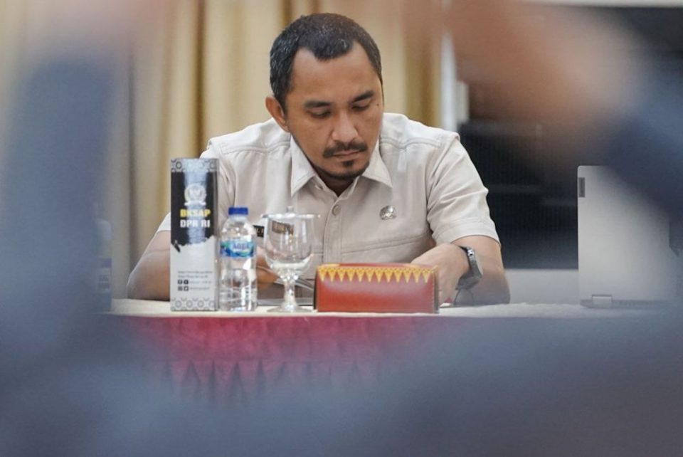 Kepala Dinas Komunikasi, Informatika, Statistik, dan Persandian Kota Pekanbaru, Raja Hendra Saputra