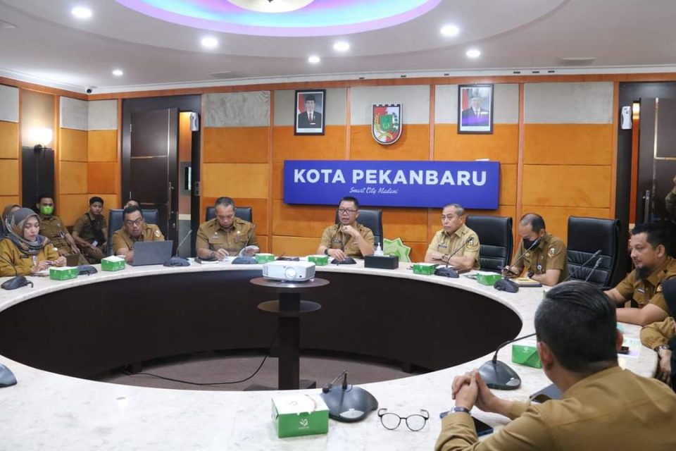 Kepala BPKAD Pekanbaru Siap tuntaskan LKjlP dan LPPD