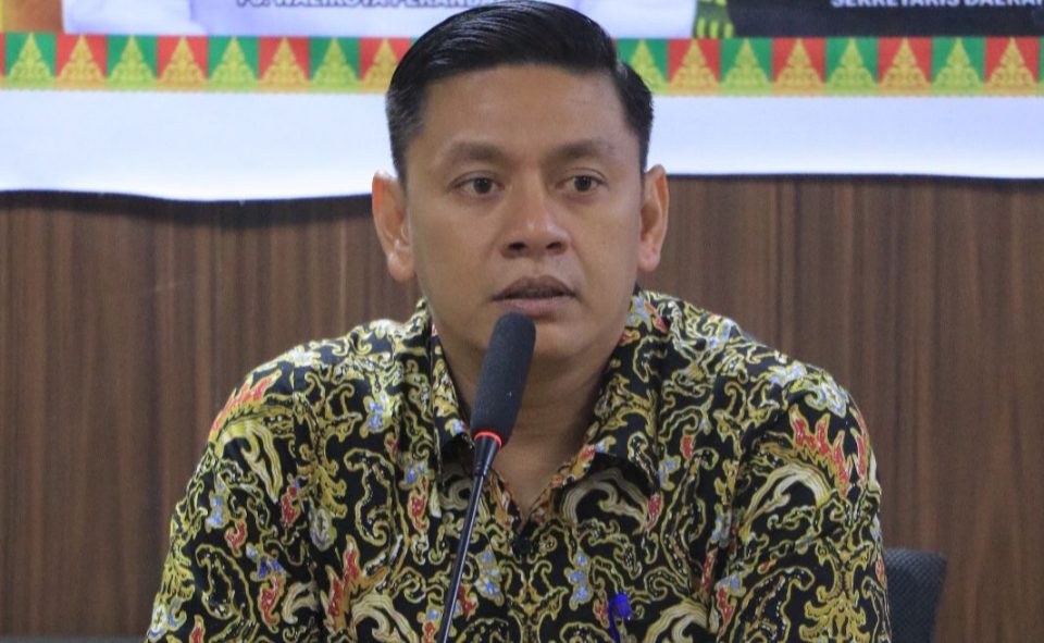 Pemko Pekanbaru Lanjutkan Pembangunan Tugu Bahasa