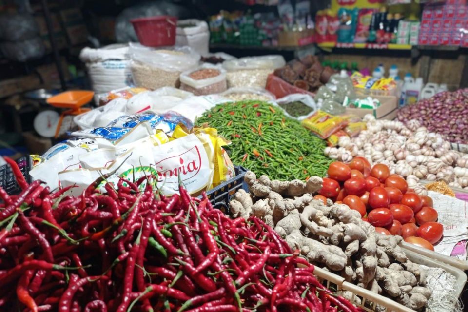 Pemko Pekanbaru Antisipasi Lonjakan Harga Bahan Pokok Jelang Hari Raya Iduladha