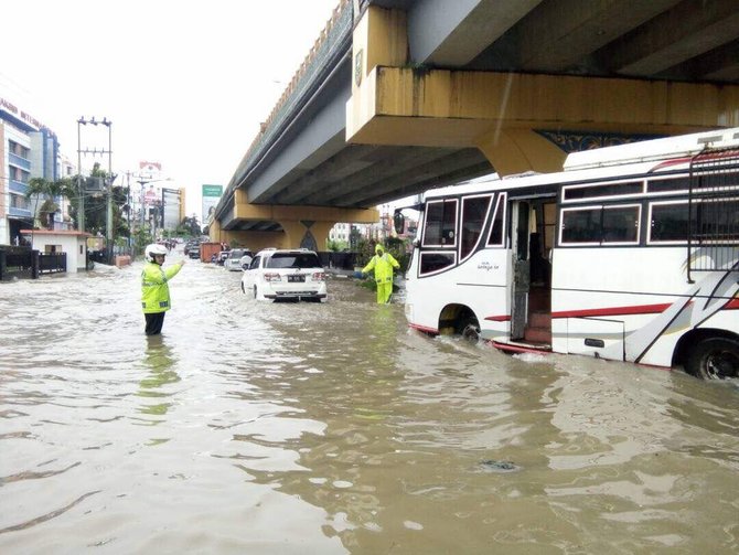 PUPR Pekanbaru Jalin Komunikasi dengan Pemprov Riau Atasi Masalah Banjir