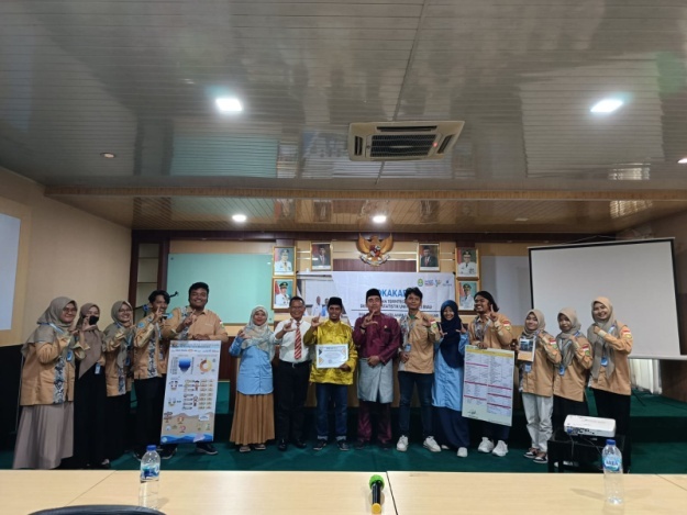Mahasiswa KKN Universitas Riau Melakukan Perbaikan Data Desa Menggunakan Data Primer dan Data Sekunder