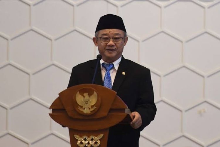 Menteri Pendidikan Dasar dan Menengah (Mendikdasmen) Abdul Mu'ti