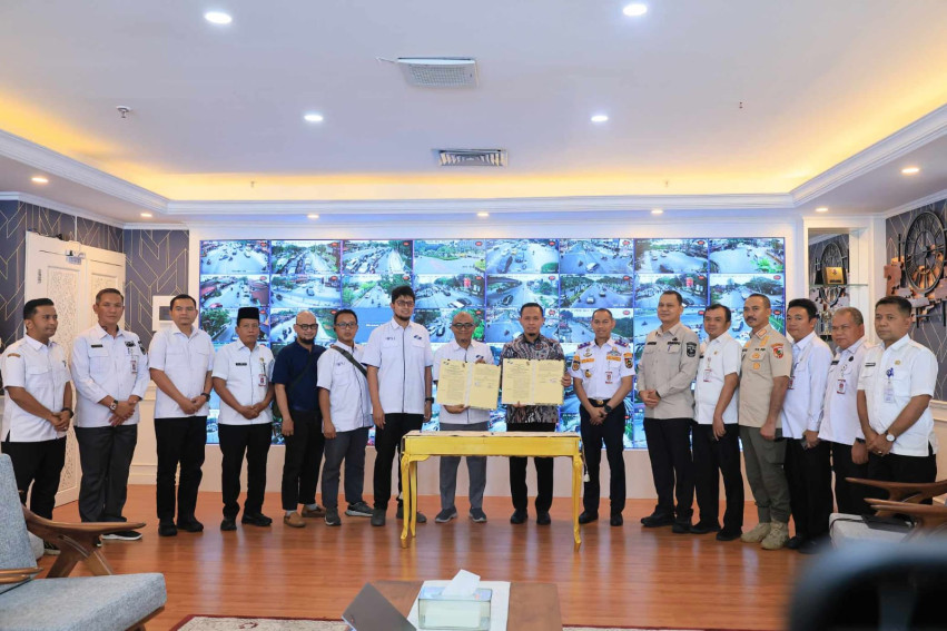 Pemko Pekanbaru Luncurkan 1.000 Wi-Fi Gratis, Tanpa Gunakan APBD