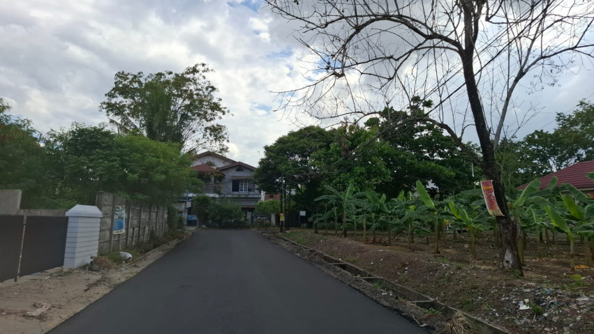 Setelah 10 Tahun Terbengkalai, Jalan Teluk Leok dan Tobek Godang Akhirnya Mulus