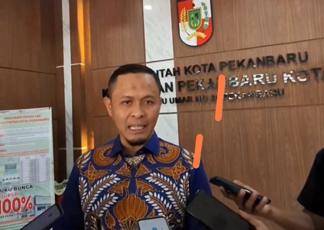 Mulai April, ASN Pemko Pekanbaru WFA Setiap Jumat untuk Efisiensi Energi